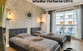 Studio Victoria CHIC,au cœur du centre ville